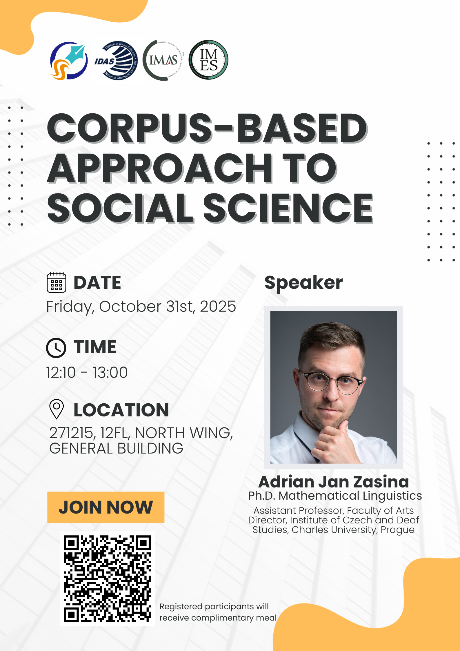 [Lectures] Corpus-Based Approach to Social Science